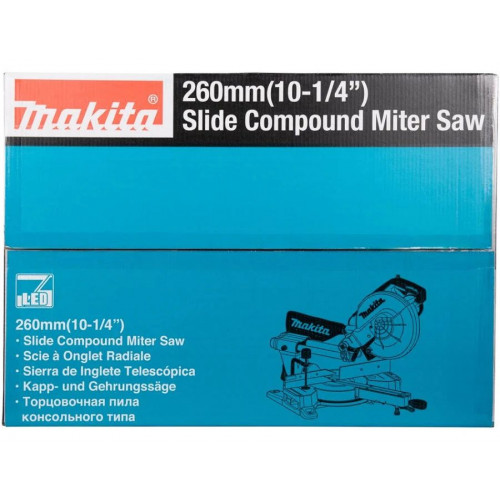 Makita ls1110f Kapp