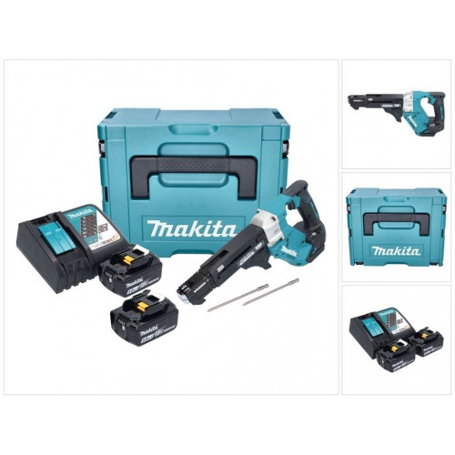 Makita LXT 18V 25-55mm DFR551