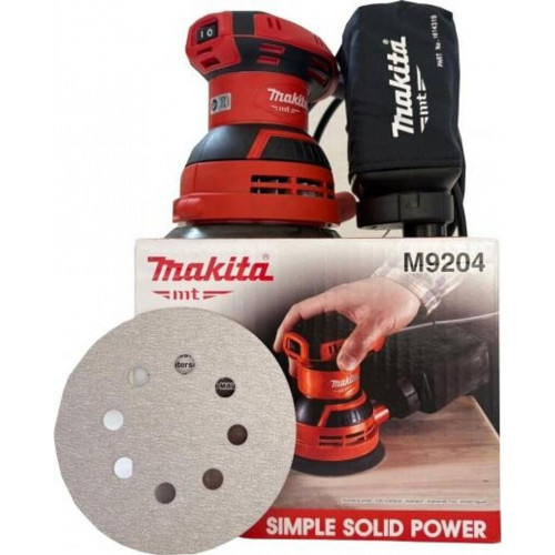 Makita M9204