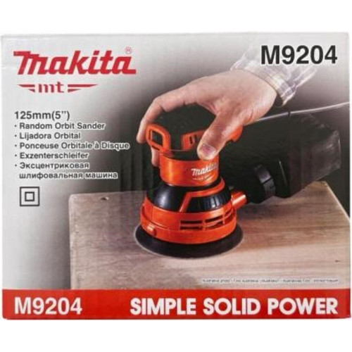 Makita M9204