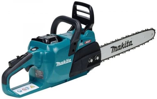 Makita Piła Łańcuchowa 40V XGT UC026GT101 Motosierra 40cm Batería 5,0Ah