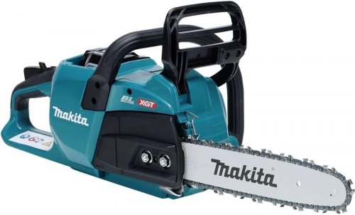 Makita Piła Łańcuchowa 40V XGT UC026GT101 Motosierra 40cm Batería 5,0Ah