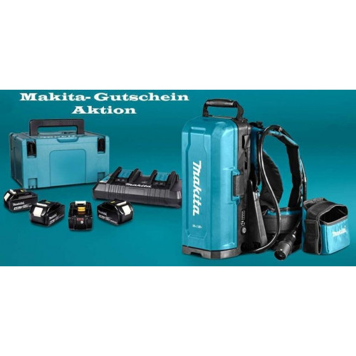 Makita Powerbank wearable 4x18V (191A59-5)