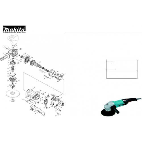 Makita SA7000C