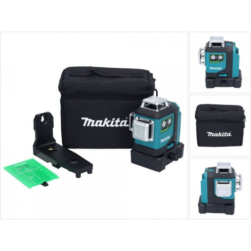 Makita SK700GDZ green Laser