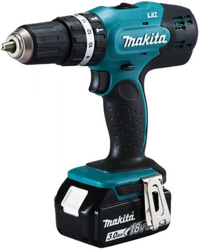 Makita Taladro atornillador 18V