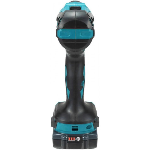 Makita Taladro percutor inalámbrico 18v 2 baterías 2,0 Li-ion