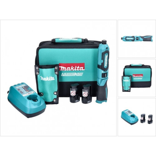 Makita TD022DSE