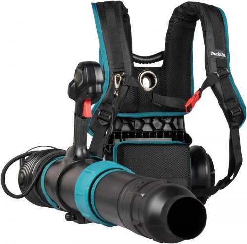 Makita UB004GZ01 XGT 40 V Max soplador de hojas portátil de 40 V y 32 N