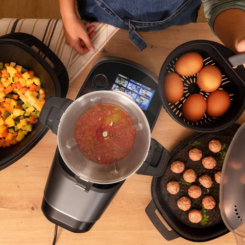 Mambo Touch Chef