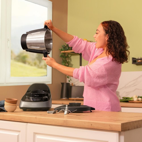 Mambo Touch Chef