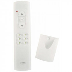 Mando a distancia HOMEPILOT Universal RF inalámbrico 6 grupos 9 botones retroiluminados
