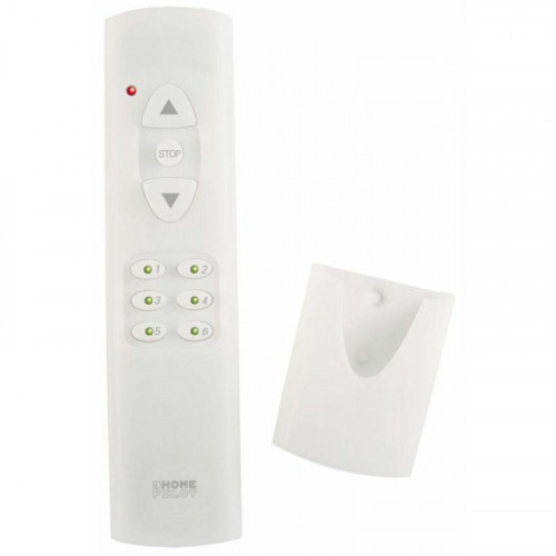 Mando a distancia HOMEPILOT Universal RF inalámbrico 6 grupos 9 botones retroiluminados