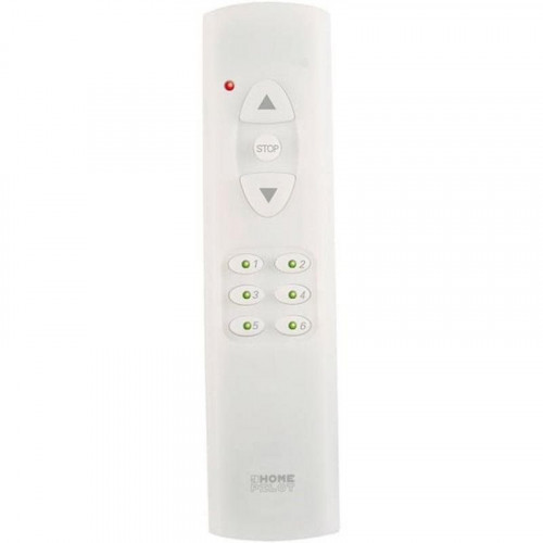 Mando a distancia HOMEPILOT Universal RF inalámbrico 6 grupos 9 botones retroiluminados