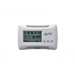 Mando de pared con display - Sabiana