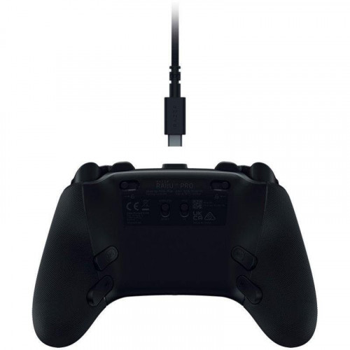 Mando Razer Raiju V3 Pro inalámbrico para PS5/PC 6 botones personalizables negro