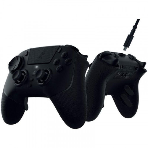 Mando Razer Raiju V3 Pro inalámbrico para PS5/PC 6 botones personalizables negro
