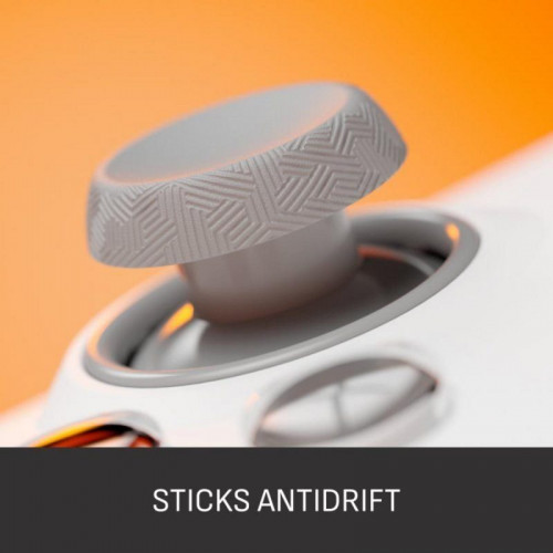 Mando SCUF Valor Pro Wireless Blanco 4 Paletas Wireless Xbox PC Sticks TMR App