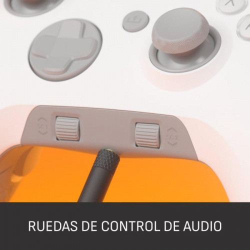 Mando SCUF Valor Pro Wireless Blanco 4 Paletas Wireless Xbox PC Sticks TMR App
