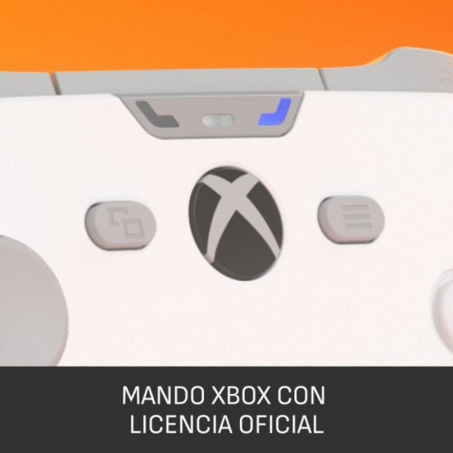 Mando SCUF Valor Pro Wireless Blanco 4 Paletas Wireless Xbox PC Sticks TMR App