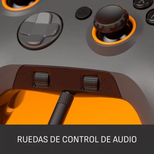 Mando SCUF Valor Pro Wireless Gris 4 Paletas Wireless Xbox PC