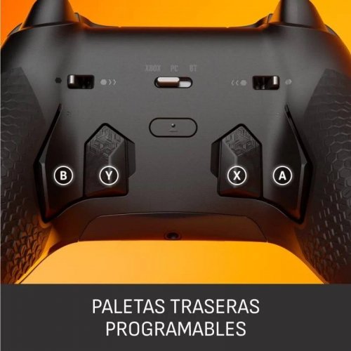 Mando SCUF Valor Pro Wireless Gris 4 Paletas Wireless Xbox PC