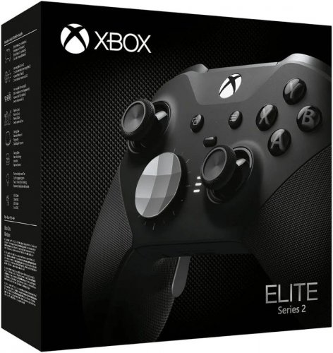 Mando Xbox Microsoft Elite Series 2