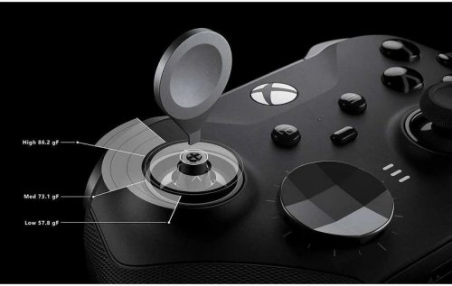 Mando Xbox Microsoft Elite Series 2