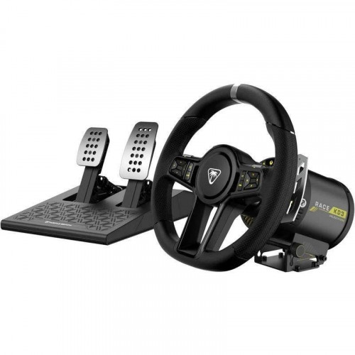 Mando y Volante Turtle Beach VelocityOne Race KD3 Direct Drive Xbox PC Pedales Pro