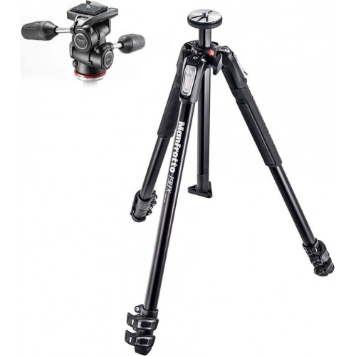 Manfrotto MK190X3-3W1