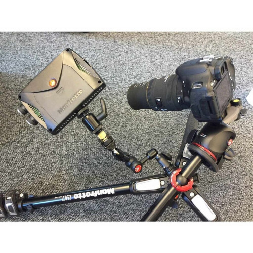 Manfrotto MK190X3-3W1