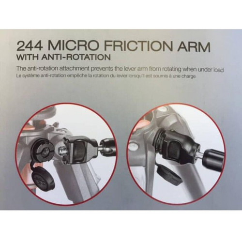 Manfrotto MK190X3-3W1