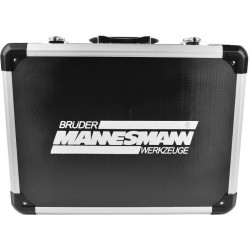 Mannesmann Caja de herramientas 160 pzs. (M29078)
