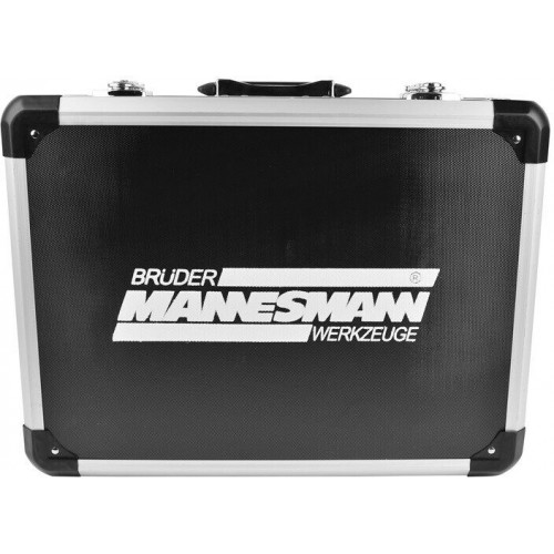 Mannesmann Caja de herramientas 160 pzs. (M29078)