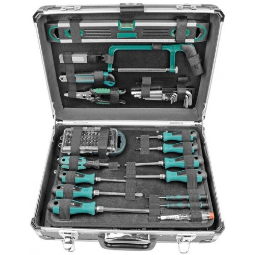 Mannesmann Caja de herramientas 160 pzs. (M29078)