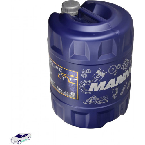Mannol Longlife 504/507 5W-30 7715