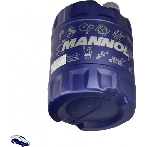Mannol Longlife 504/507 5W-30 7715