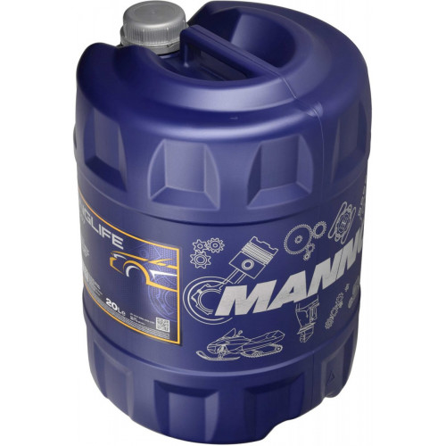 Mannol Longlife 504/507 5W-30 7715