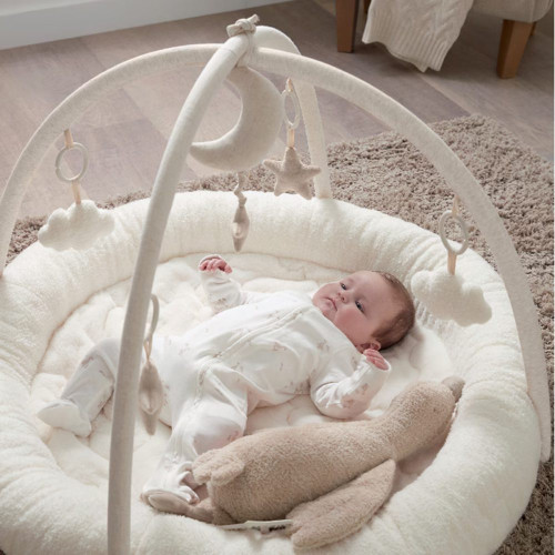 Manta con arco actividades Mamas&Papas acolchado plus
