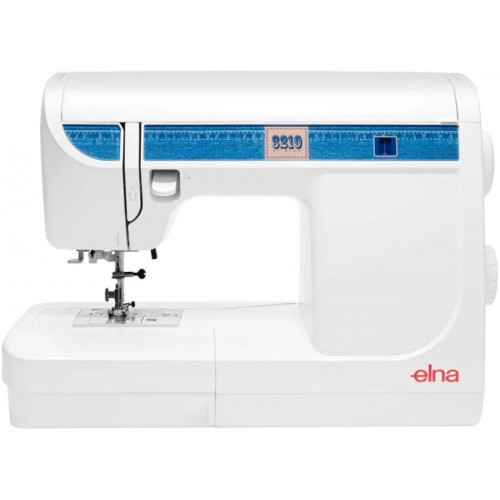 maquina Coser Elna 3210J