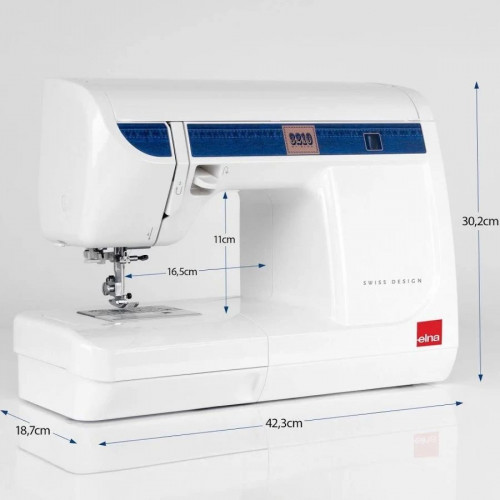 maquina Coser Elna 3210J