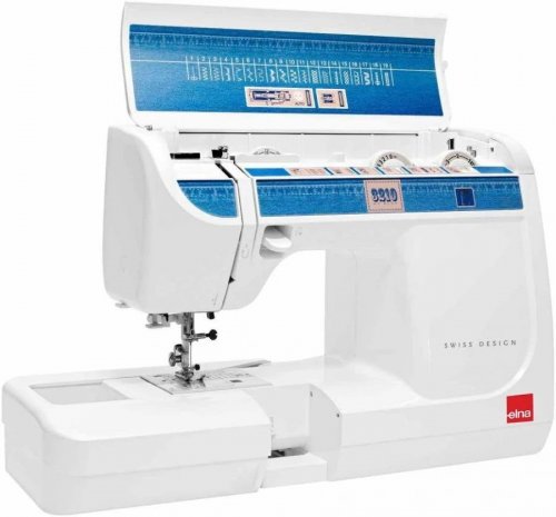 maquina Coser Elna 3210J