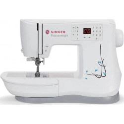 Maquina coser Singer featherweight c240