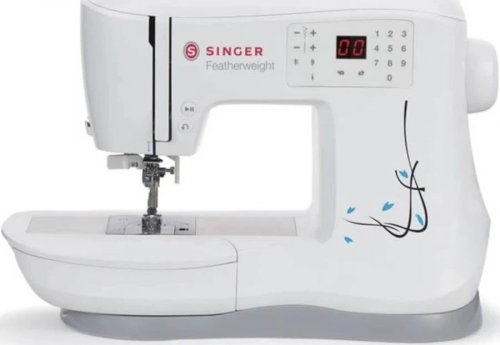 Maquina coser Singer featherweight c240