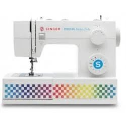 Máquina Coser Singer Mecánica HEAVY DUTY HD4411 PRISMA