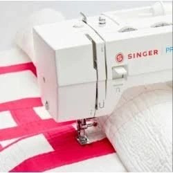 Máquina Coser Singer Mecánica HEAVY DUTY HD4411 PRISMA