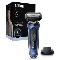 Máquina de afeitar Braun SERIE 6 62-B1200S