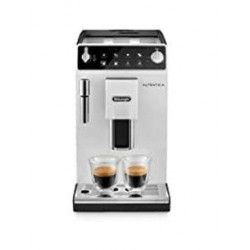 Máquina de café expreso De'Longhi Autentica Etam 1450W con molinillo integrado | Demostración