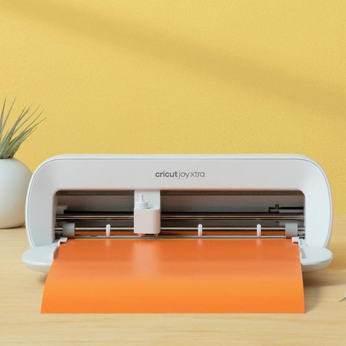 Máquina de corte Cricut Joy Xtra electrónica corte 20,8x29,7 cm blanca