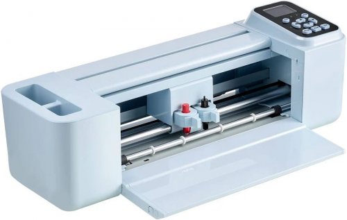 Máquina de corte de vinilo VEVOR 305 mm capacidad